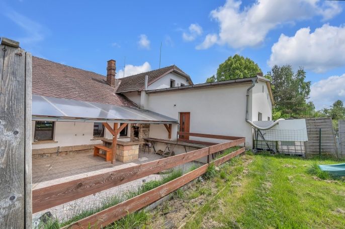 Prodej, Rodinný dům, Mostek