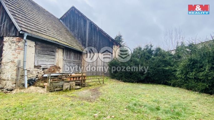 Prodej, Rodinný dům, Bernartice