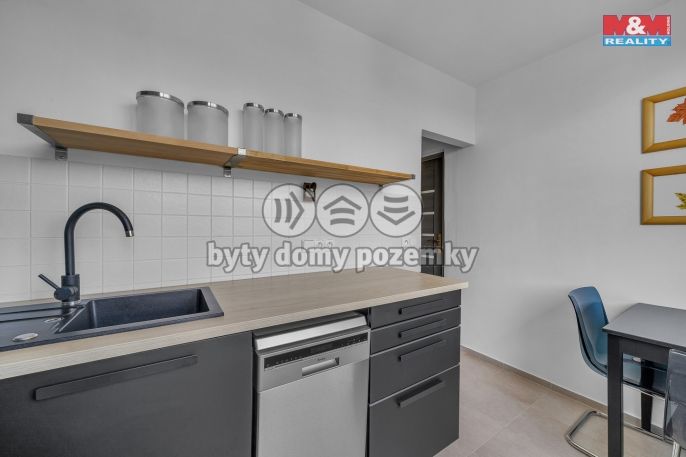 Pronájem, Byt 1+1, Rychnov nad Kněžnou