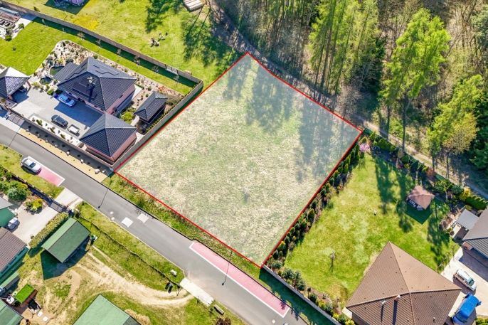 Prodej, Pozemek k bydlení, Libá