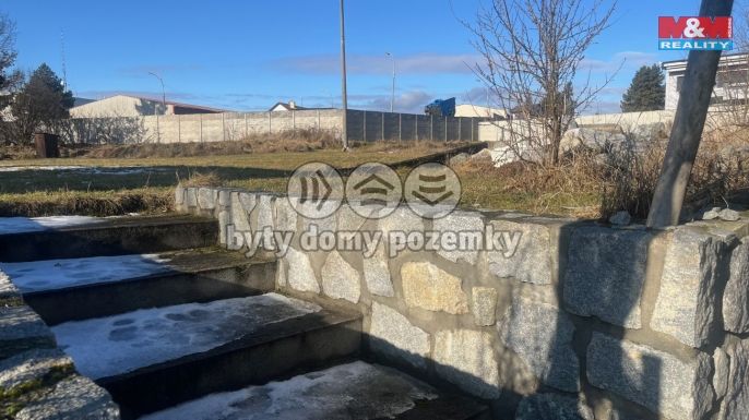 Prodej, Pozemek k bydlení, Písek