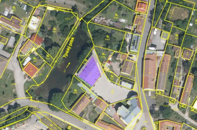 Prodej, Atypický byt, Břežany II