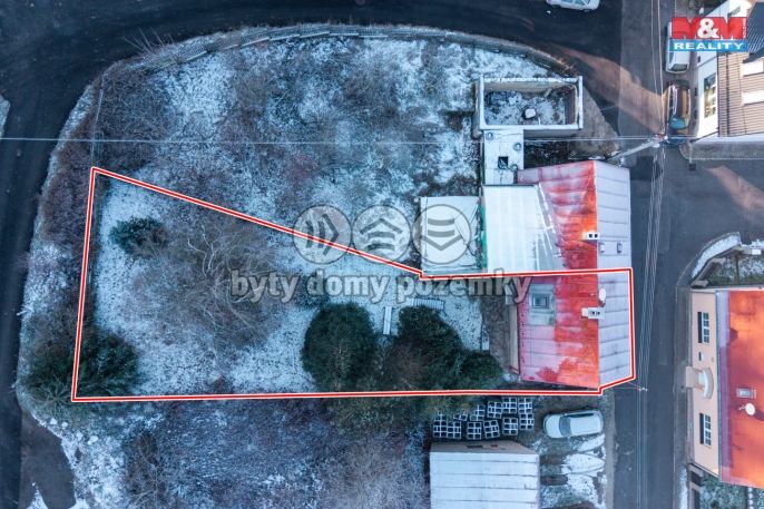 Prodej, Rodinný dům, Kraslice