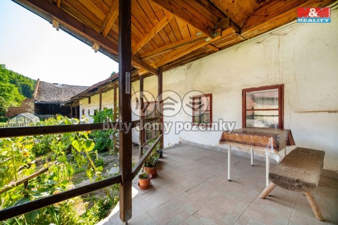 Prodej, Rodinný dům, Velké Opatovice