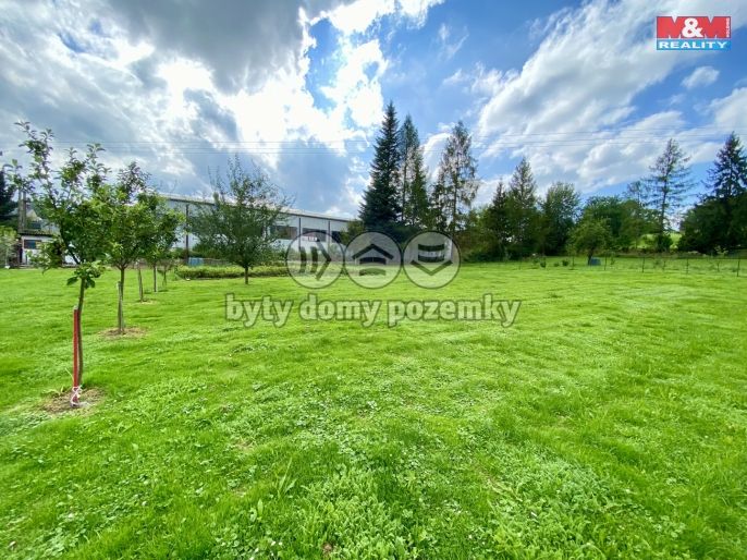Prodej, Pozemek k bydlení, Lichnov