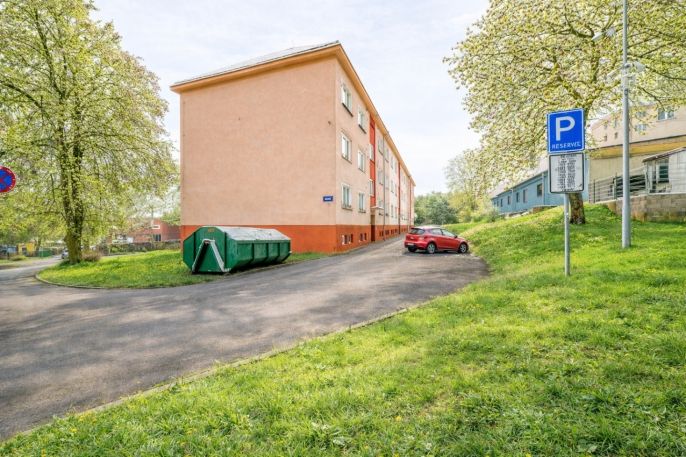 Prodej, Byt 2+1, Habartov