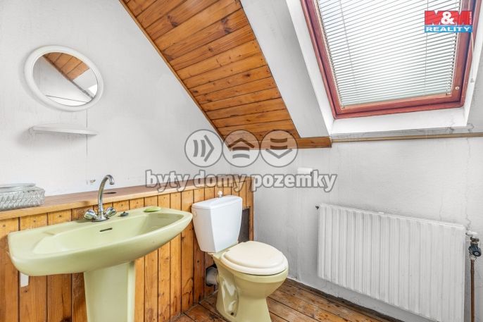 Prodej, Rodinný dům, Jílové