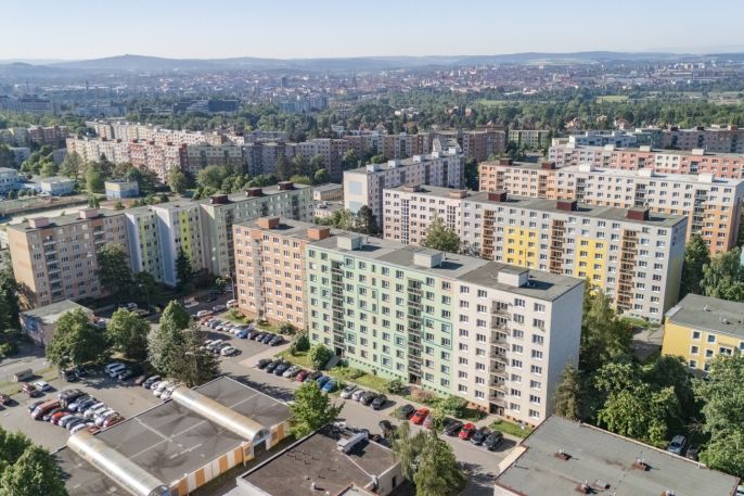 Prodej, Byt 3+1, Plzeň