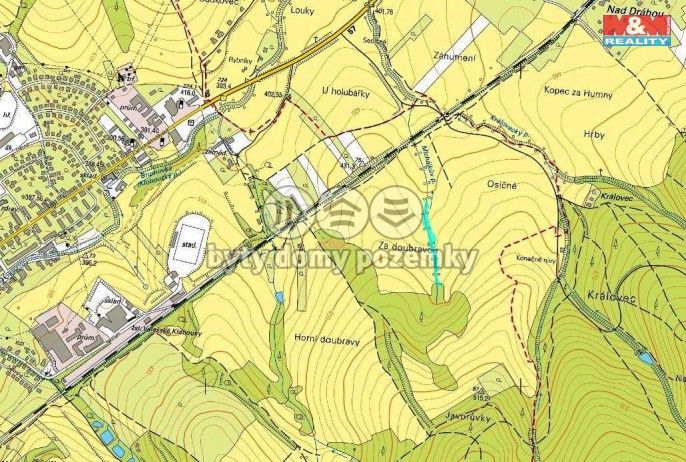 Prodej, Louka, Valašské Klobouky