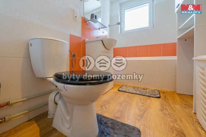 Pronájem, Byt 1+1, Horní Slavkov