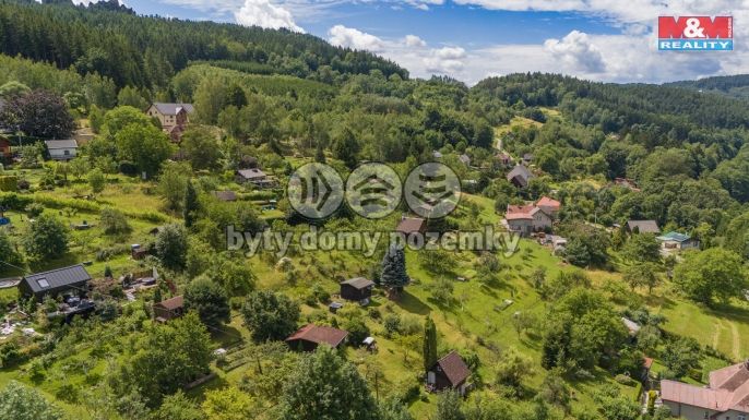 Prodej, Chata, Líšný