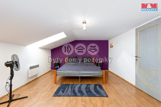 Prodej, Rodinný dům, Horka nad Moravou