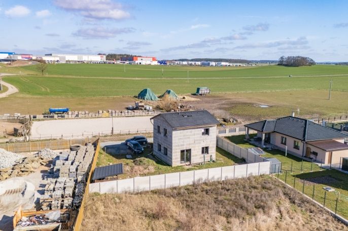 Prodej, Rodinný dům, Úherce