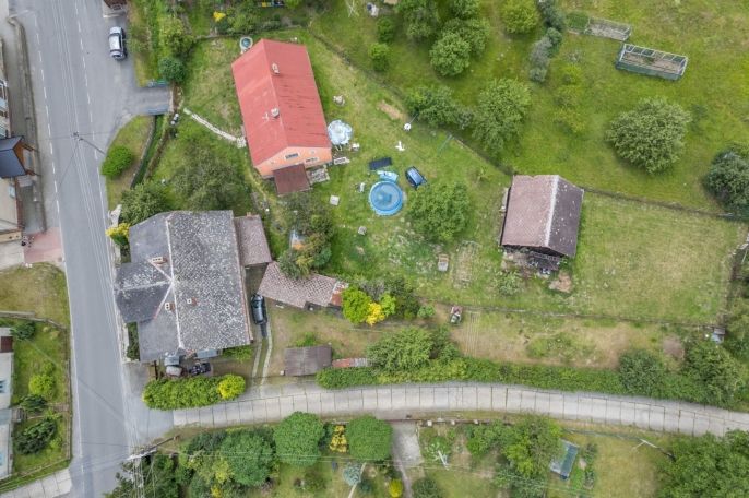 Prodej, Rodinný dům, Liptaň