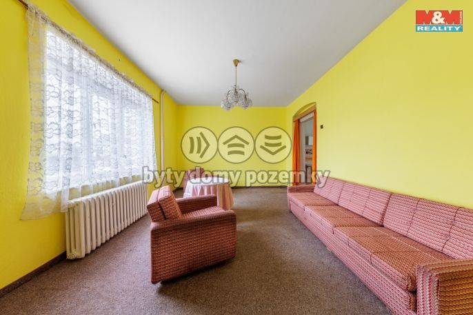 Prodej, Rodinný dům, Otovice