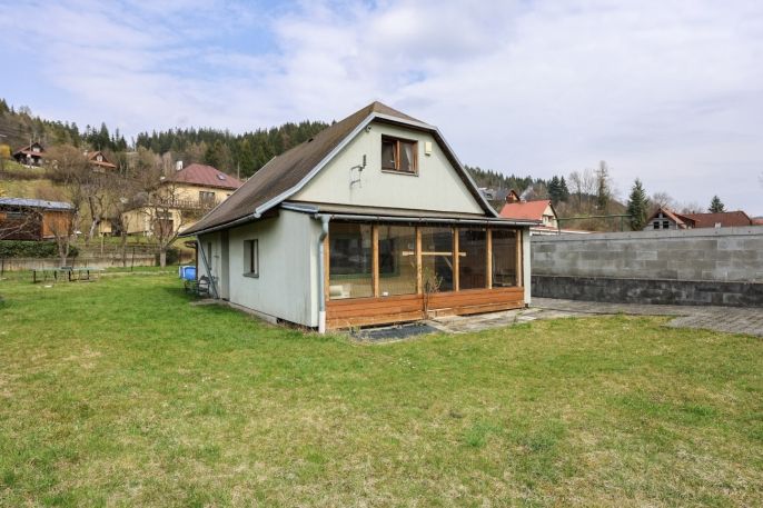 Prodej, Chalupa, Karolinka