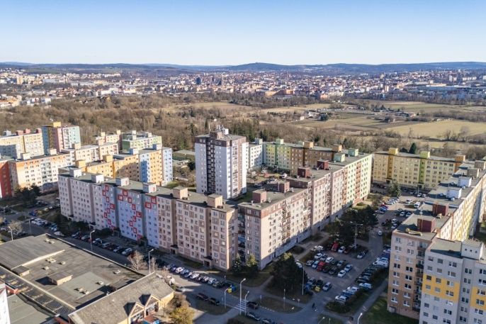 Prodej, Byt 4+1, Plzeň
