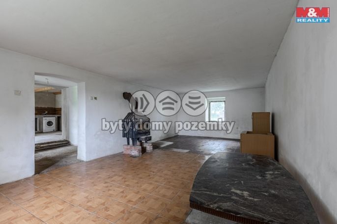 Prodej, Rodinný dům, Měčín