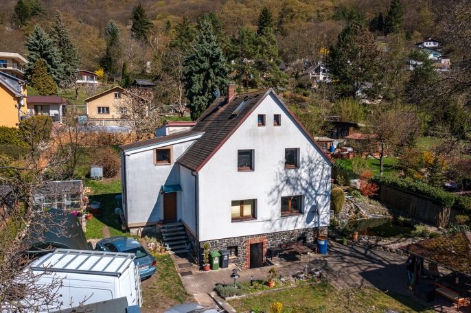 Prodej, Rodinný dům, Ústí nad Labem