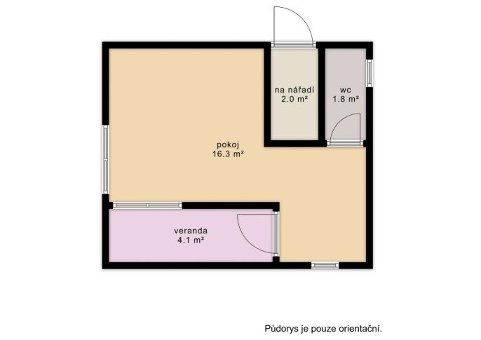 Prodej, Pozemek k bydlení, Olešnice