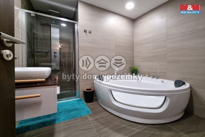 Pronájem, Byt 3+kk, Karlovy Vary