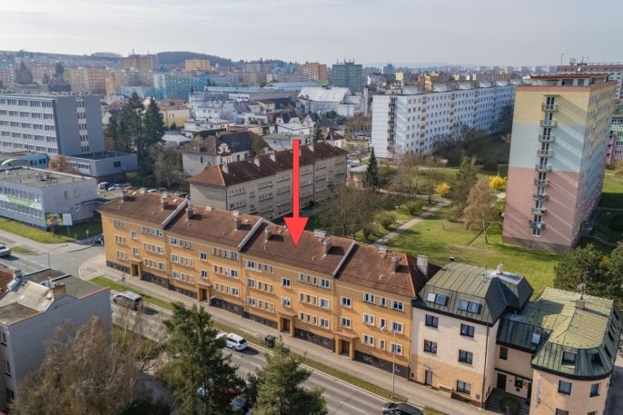 Prodej, Byt 2+1, Plzeň