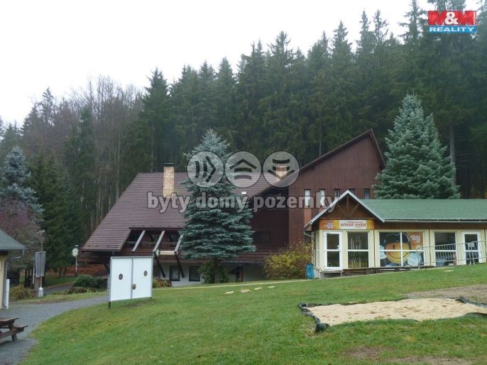 Prodej, Hotel, penzion, Mariánské Lázně