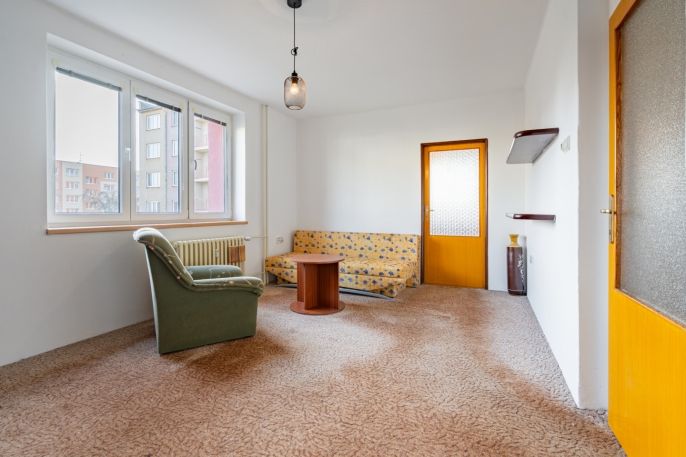 Prodej, Byt 3+1, Bechyně