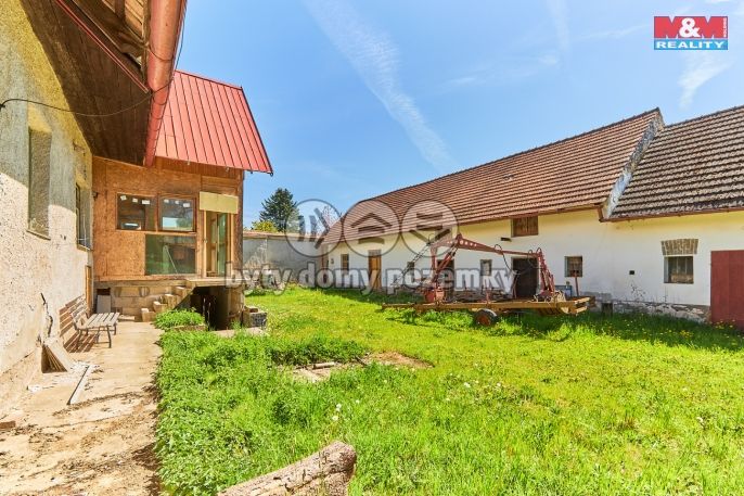 Prodej, Rodinný dům, Mladá Vožice