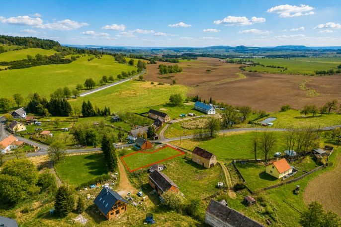 Prodej, Pozemek k bydlení, Toužim