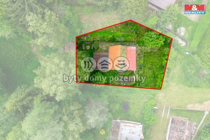 Prodej, Chata, Dolní Žandov