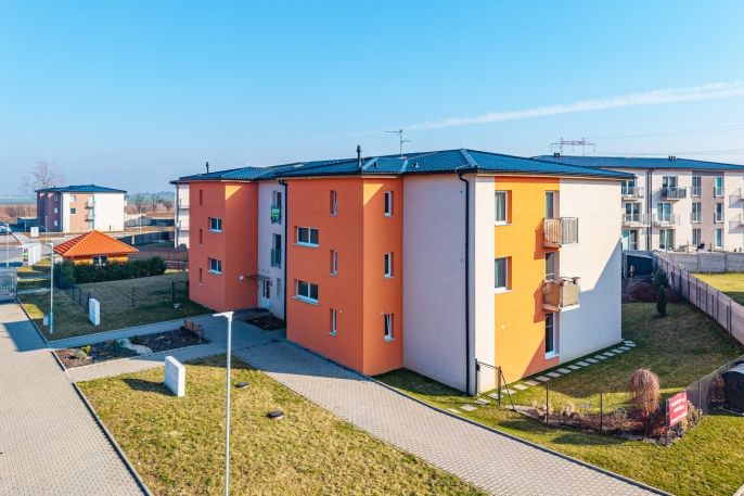 Prodej, Byt 3+kk, Nehvizdy