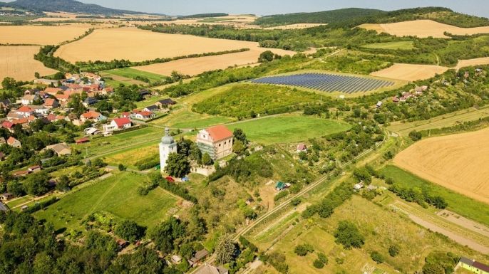 Prodej, Zahrada, Křešice