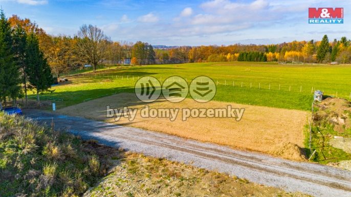 Prodej, Pozemek k bydlení, Trhové Sviny