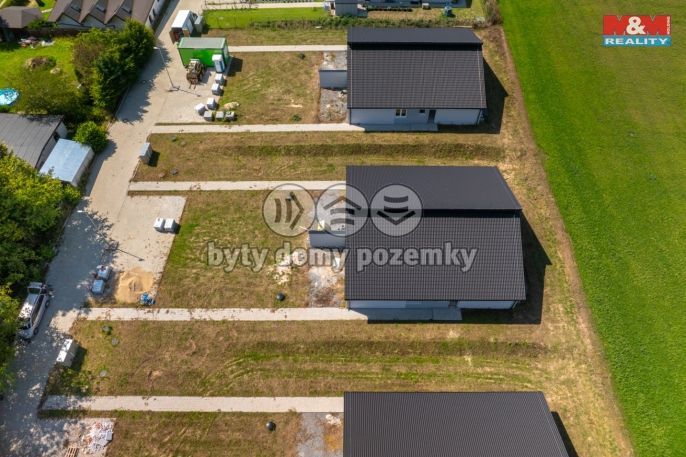 Prodej, Rodinný dům, Olbramovice