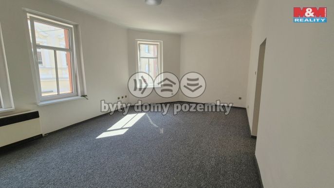 Pronájem, Byt 2+1, Kladno