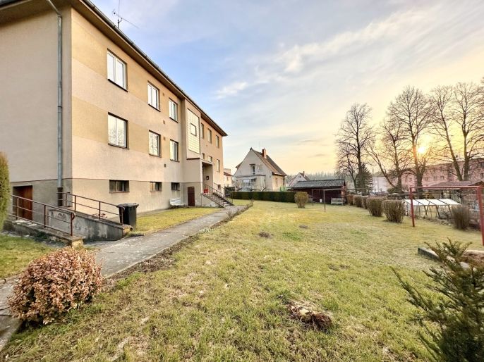 Prodej, Byt 3+1, Zruč nad Sázavou