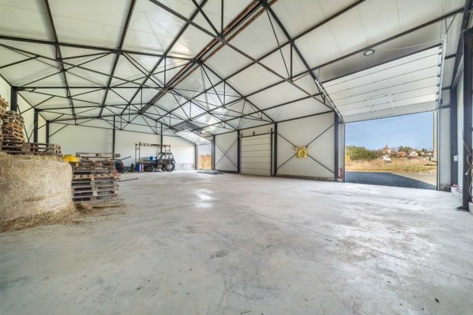 Pronájem, Sklad, Chlumčany