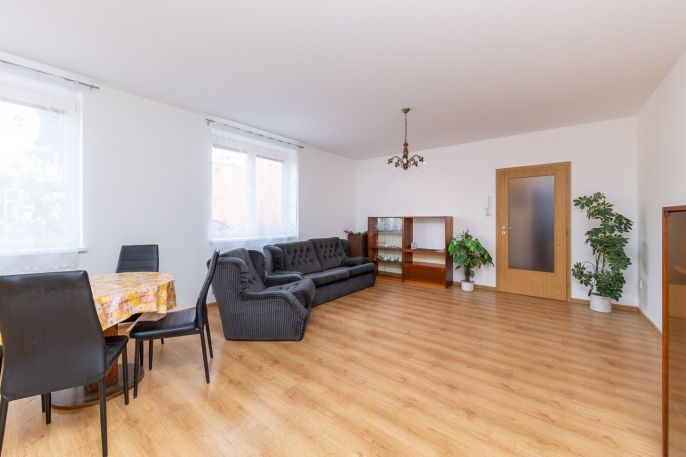 Pronájem, Byt 2+kk, Brno