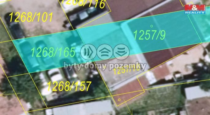 Prodej, Komerční pozemky, Břeclav