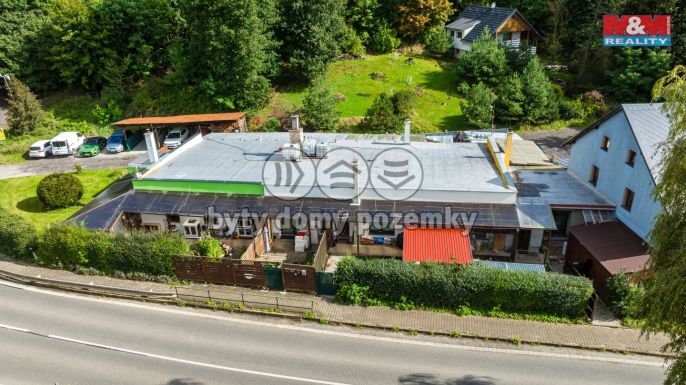 Prodej, Hotel, penzion, Hamr na Jezeře