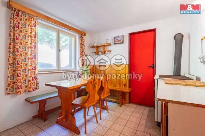 Prodej, Chalupa, Benešov nad Černou