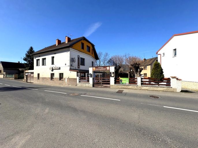 Prodej, Restaurace, stravování, Velké Žernoseky