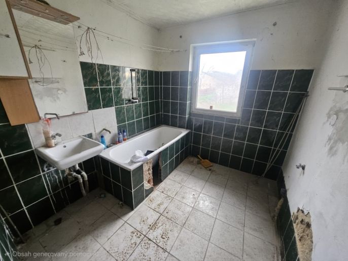 Prodej, Rodinný dům, Dyjákovice