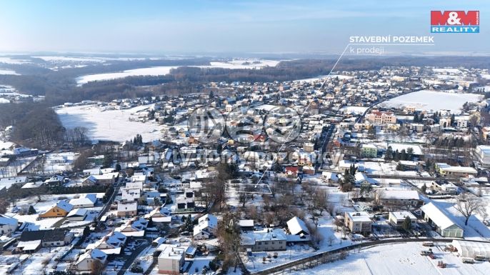 Prodej, Pozemek k bydlení, Krmelín