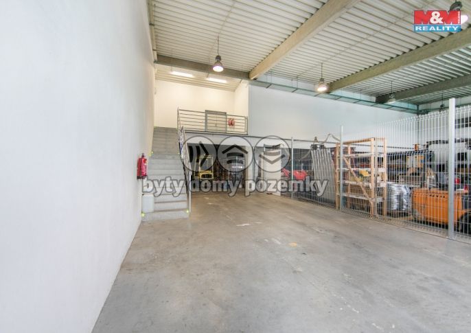 Pronájem, Sklad, Klatovy