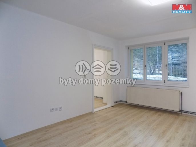Pronájem, Byt 2+kk, Děčín