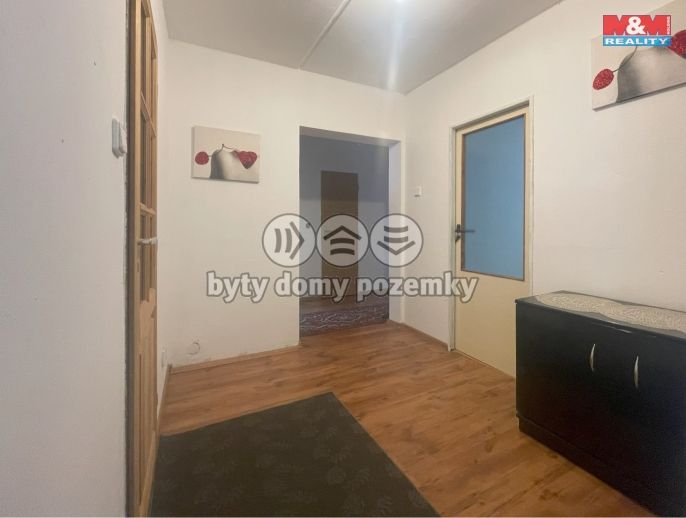 Prodej, Byt 4+1, Litvínov