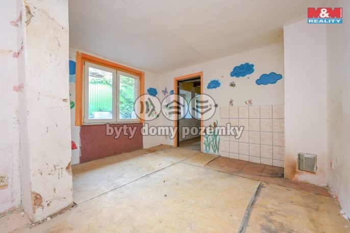 Prodej, Rodinný dům, Ježov