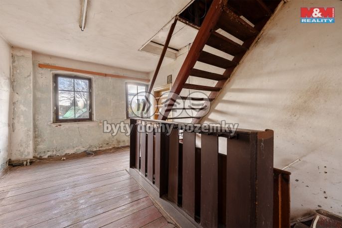 Prodej, Rodinný dům, Janov